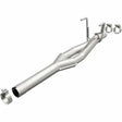 MagnaFlow performance muffler for 2009-2010 Dodge stainless steel 19440