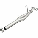 MagnaFlow performance muffler for 2009-2010 Dodge stainless steel 19440