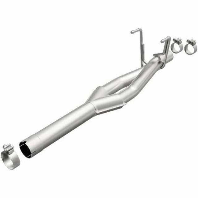 MagnaFlow performance muffler for 2009-2010 Dodge stainless steel 19440