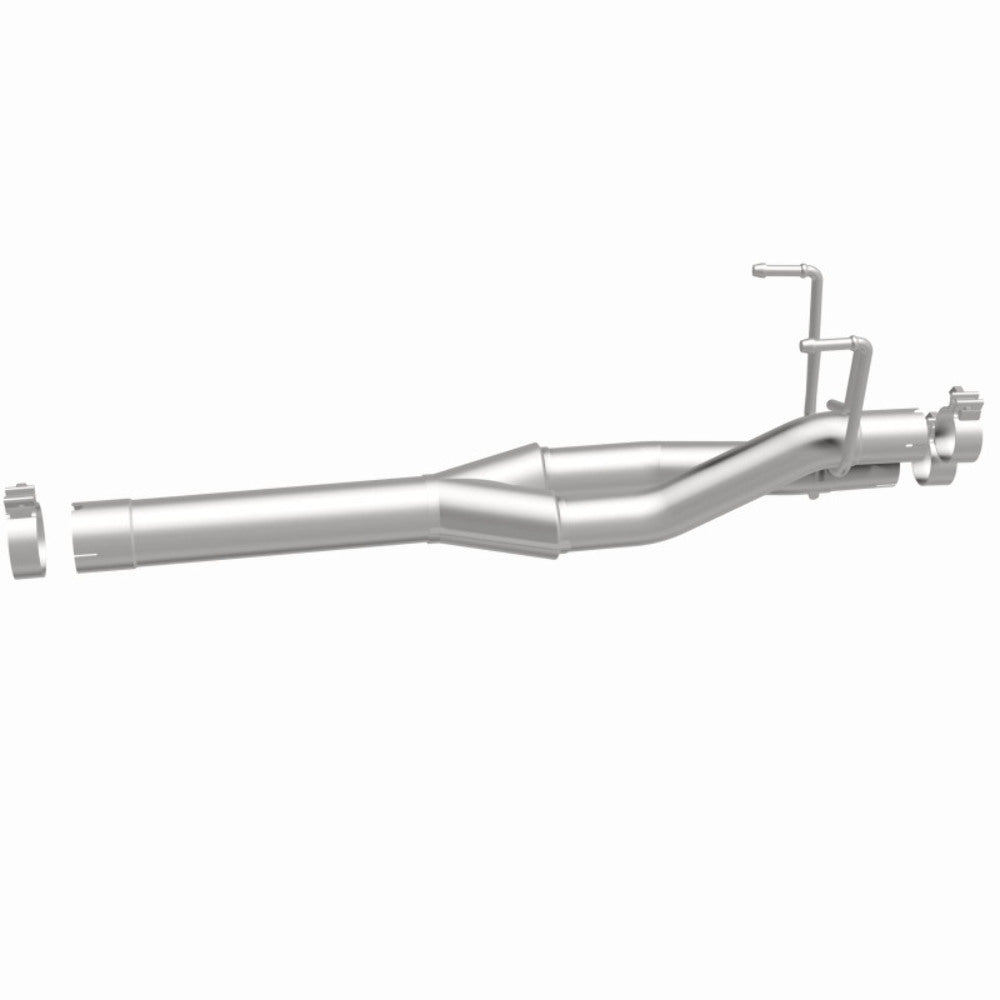 MagnaFlow performance muffler for 2009-2010 Dodge stainless steel 19440