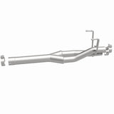 MagnaFlow performance muffler for 2009-2010 Dodge stainless steel 19440