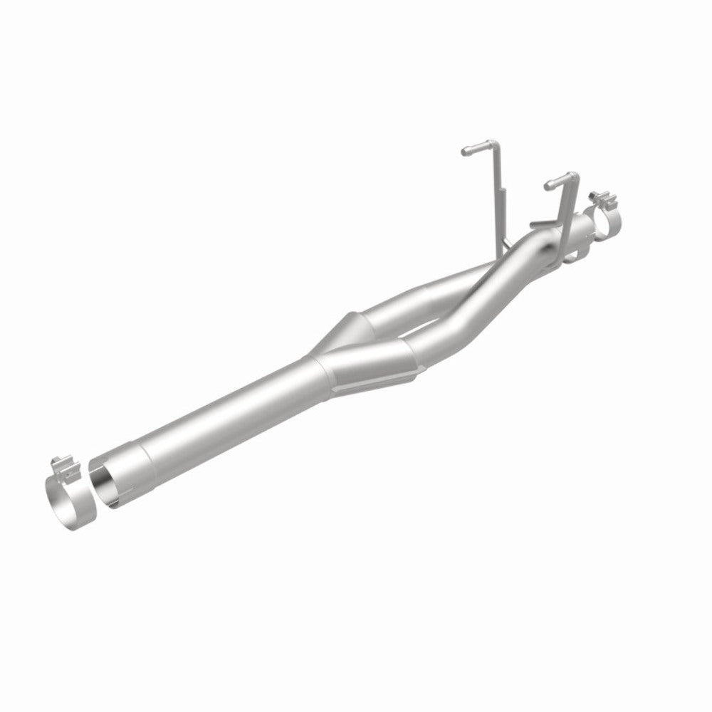 MagnaFlow performance muffler for 2009-2010 Dodge stainless steel 19440