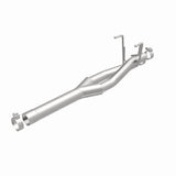 MagnaFlow performance muffler for 2009-2010 Dodge stainless steel 19440