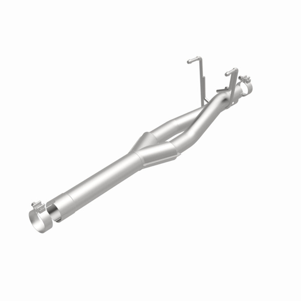 MagnaFlow performance muffler for 2009-2010 Dodge stainless steel 19440