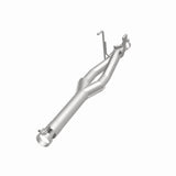 MagnaFlow performance muffler for 2009-2010 Dodge stainless steel 19440