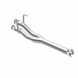 MagnaFlow performance muffler for 2009-2010 Dodge stainless steel 19440