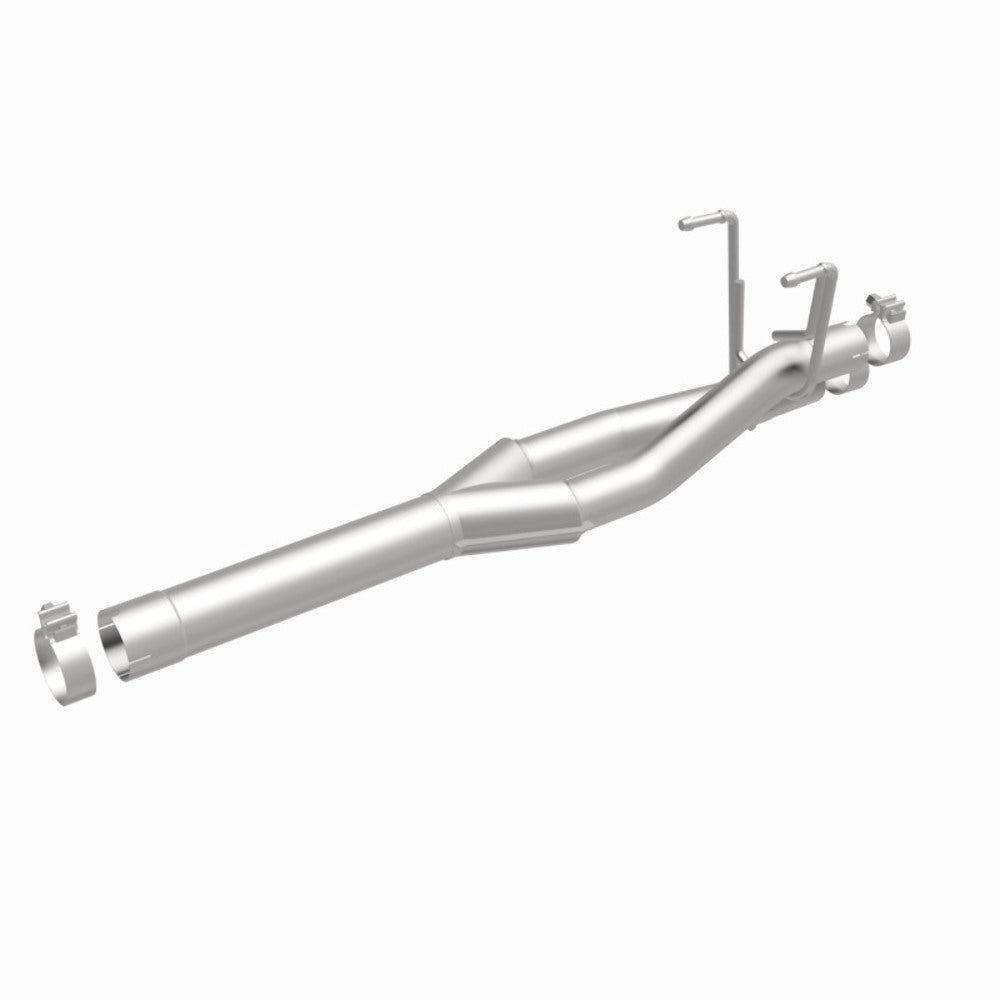 MagnaFlow performance muffler for 2009-2010 Dodge stainless steel 19440
