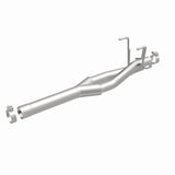 MagnaFlow performance muffler for 2009-2010 Dodge stainless steel 19440