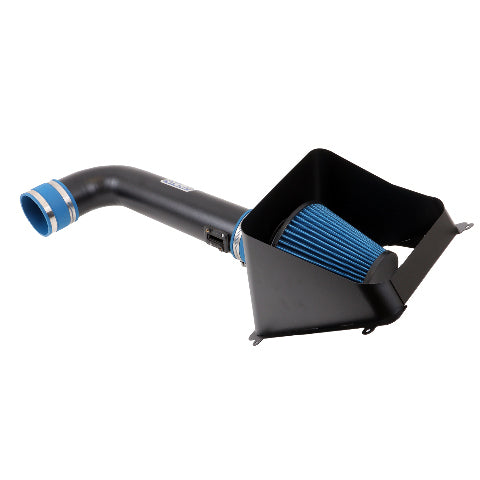 Fits 2014-2019 GM Truck 5.3L 6.2L Cold Air Intake Kit (Black Out Finish)-19445 for 2014-2019 Chevy