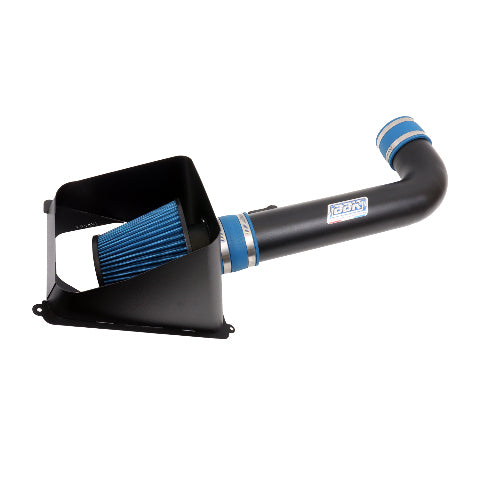 Fits 2014-2019 GM Truck 5.3L 6.2L Cold Air Intake Kit (Black Out Finish)-19445 for 2014-2019 Chevy