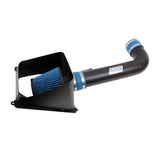 Fits 2014-2019 GM Truck 5.3L 6.2L Cold Air Intake Kit (Black Out Finish)-19445 for 2014-2019 Chevy