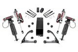 Fits Chevy/GMC 1500 (07-16) 3.5 Inch Lift Kit; Forged UCA; Vertex; 19450