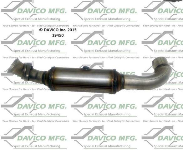 2011-2014 Ford F-150 Catalytic Converter 19450