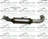 2011-2014 Ford F-150 Catalytic Converter 19450