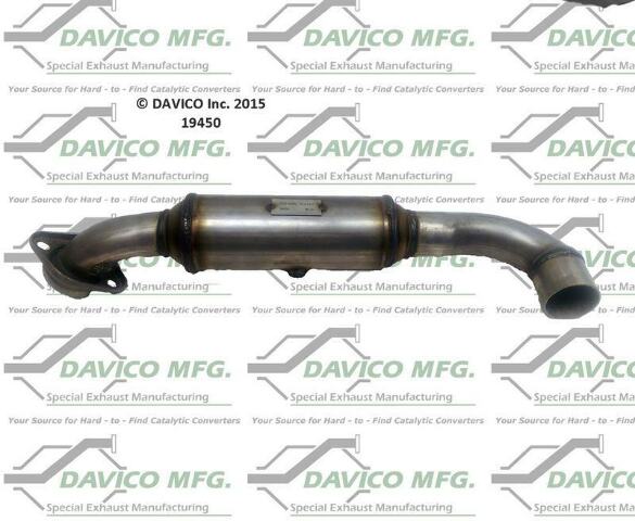 2011-2014 Ford F-150 Catalytic Converter 19450