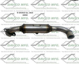 2011-2014 Ford F-150 Catalytic Converter 19450