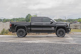Fits Chevy/GMC 1500 (07-16) 3.5 Inch Lift Kit; Forged UCA; Vertex; 19450