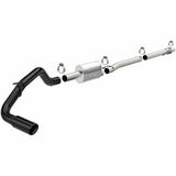 2019-2021 Ford Ranger System Street Cat-Back Black 19452 Magnaflow