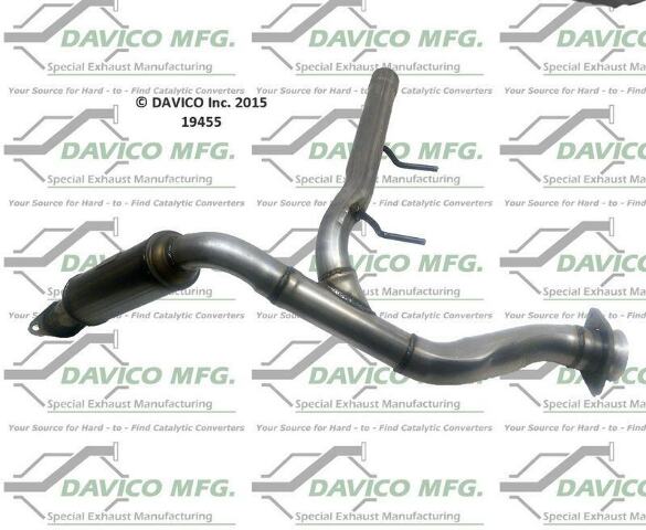 2011-2014 Ford F-150 Catalytic Converter 19455