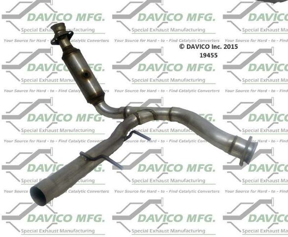 2011-2014 Ford F-150 Catalytic Converter 19455