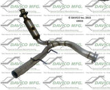 2011-2014 Ford F-150 Catalytic Converter 19455