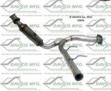 2011-2014 Ford F-150 Catalytic Converter 19455