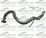 2003-2007 GMC Sierra 2500 HD Catalytic Converter 19459