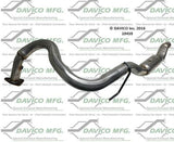 2003-2007 GMC Sierra 2500 HD Catalytic Converter 19459