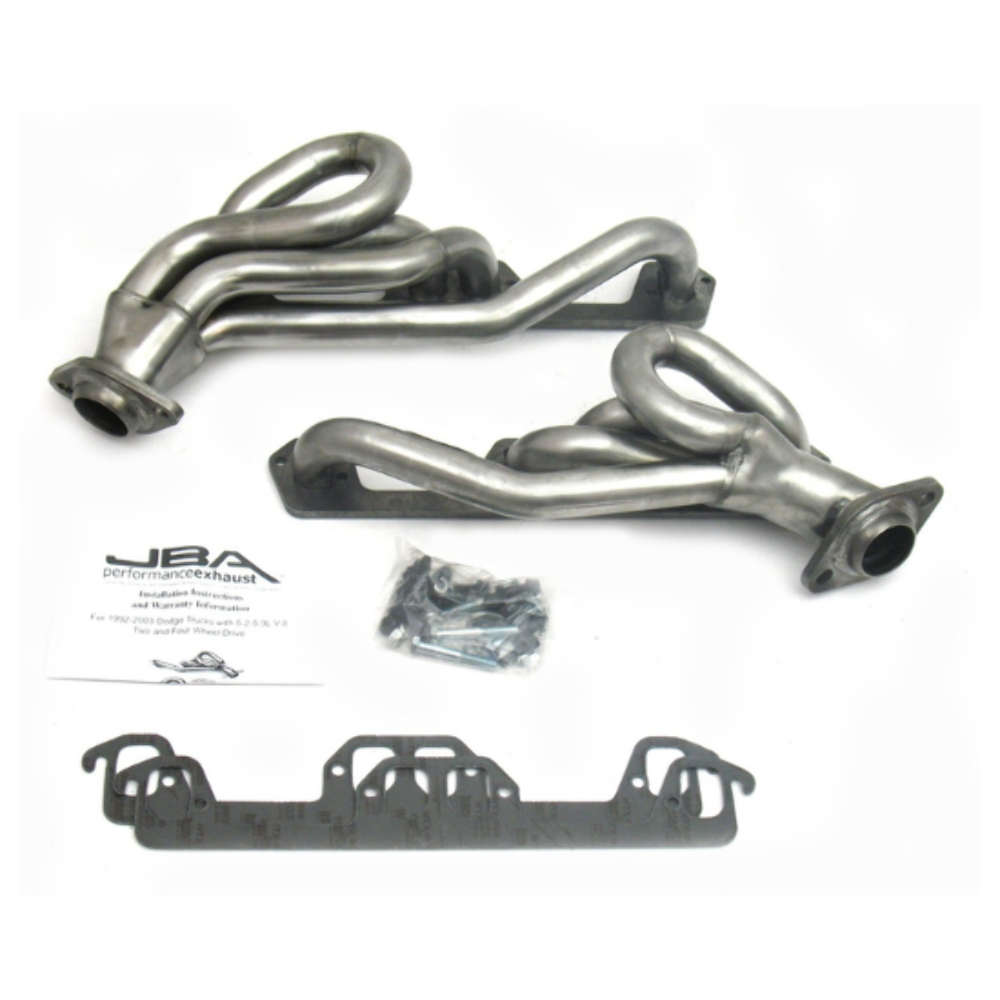 JBA Exhaust Headers for Dodge Ram 1500 Ram 2500 Ram 3500 5.9L V8 - 1945S-1