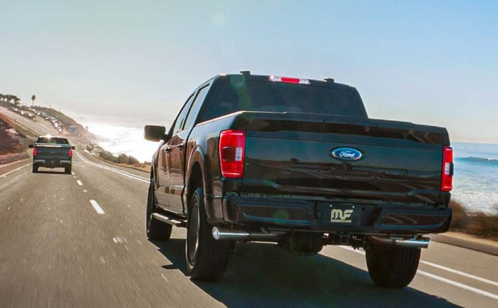 t 2019-2021 Ram 1500 System Street Cat-Back 19461 Magnaflow MagnaFlow Exhaust Products
