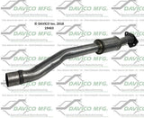 2010-2017 Chevrolet Equinox Catalytic Converter 19463