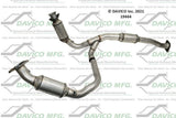 2009-2014 GMC Savana 1500 Catalytic Converter 19464