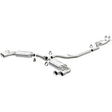 MagnaFlow cat-back exhaust system for 2019-2021 Chevy stainless steel polished 19466