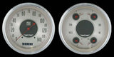 1947-53 All American Nickel Truck Package CT47AN52 for 1947-1953 dash gauge cluster