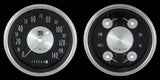 1947-53 All American Tradition Truck Package CT47AT52 for 1947-1953 dash gauge cluster