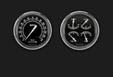 1947-53 Traditional Truck Package CT47TR52 for 1947-1953 dash gauge cluster