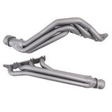 Fits 2011-2014 Ford F150 Coyote 5.0 Truck 1-3/4" Long Tube Exhaust Headers-1947 for 2011-2014 Ford F-150 polished