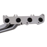 Fits 2011-2014 Ford F150 Coyote 5.0 Truck 1-3/4" Long Tube Exhaust Headers-1947 for 2011-2014 Ford F-150 polished