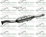 2000-2005 Ford Excursion Catalytic Converter 19475