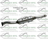 2000-2005 Ford Excursion Catalytic Converter 19475