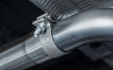 t 2019-2021 Chevrolet Silverado 1500 System D-Fit Without Muffler 19476 Magnaflow MagnaFlow Exhaust Products