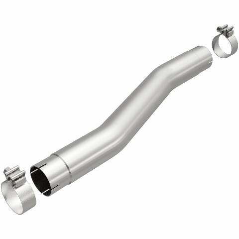MagnaFlow performance muffler for 2019-2021 Chevy Silverado 1500 stainless steel 19476