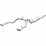 MagnaFlow cat-back exhaust system for 2019-2021 Chevy Silverado 1500 polished 19477