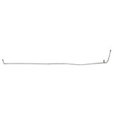 t 1948-1952 Ford F1 Pickup Short Bed Intermediate Brake Line - TIN4841SS Fine Lines