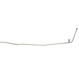 t 1948-1952 Ford F1 Pickup Short Bed Intermediate Brake Line - TIN4841SS Fine Lines