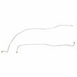 Brake Line for 1948-1952 Ford F1 Pickup Front drum brakes stainless steel