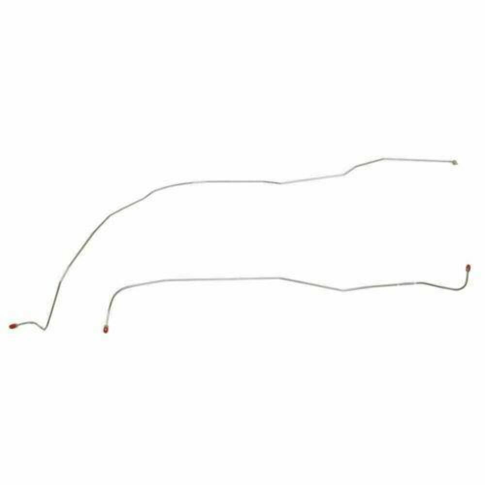 Brake Line for 1948-1952 Ford F1 Pickup Front drum brakes stainless steel