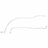 Brake Line for 1948-1952 Ford F1 Pickup Front drum brakes stainless steel