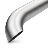 MagnaFlow cat-back exhaust system for 2020-2021 Jeep stainless steel polished 19486