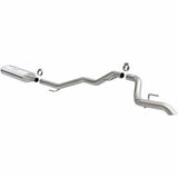 MagnaFlow cat-back exhaust system for 2020-2021 Jeep stainless steel polished 19486